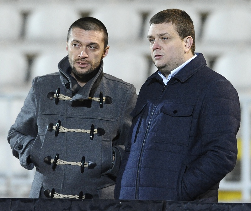 Вазура о прелазном року Партизана, Евертону, Раћи Петровићу, Ивановићу, Здјелару: Двојицу ћемо чекати до краја прелазног рока